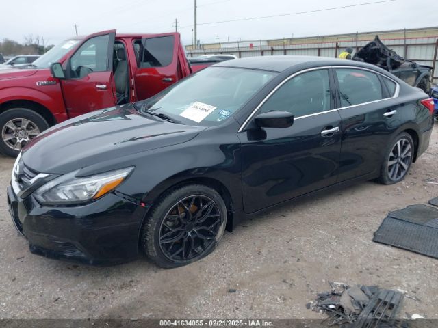 1N4AL3AP1GN380316 Nissan Altima 2.5 Sr