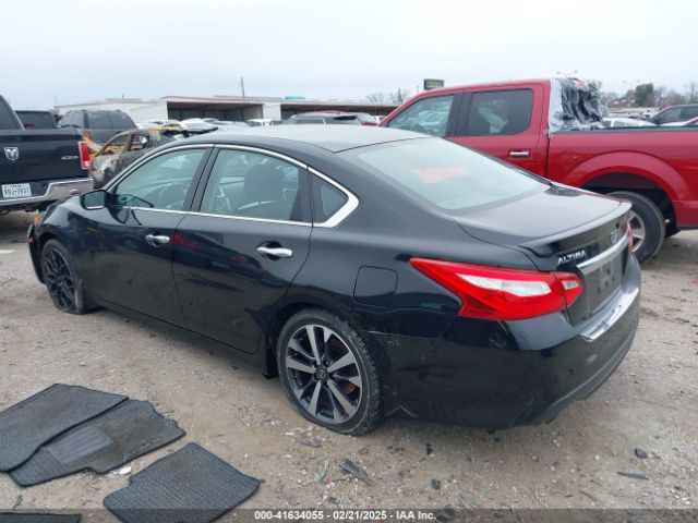 1N4AL3AP1GN380316 Nissan Altima 2.5 Sr