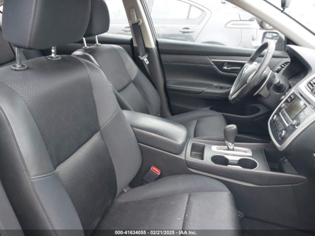 1N4AL3AP1GN380316 Nissan Altima 2.5 Sr
