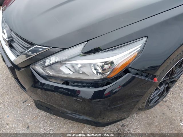 1N4AL3AP1GN380316 Nissan Altima 2.5 Sr