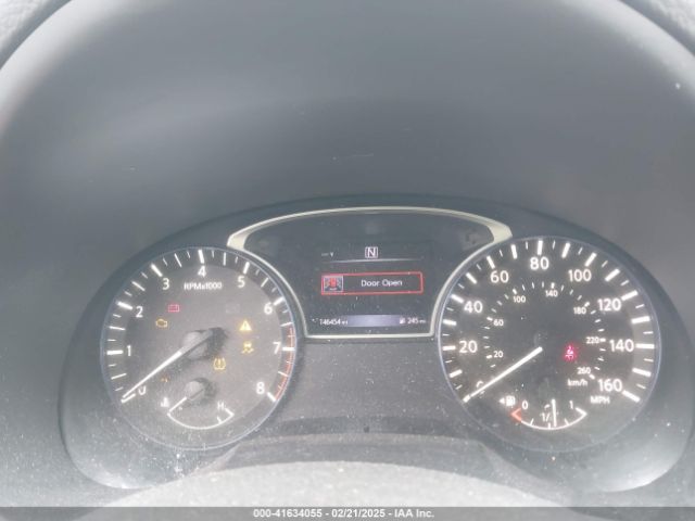 1N4AL3AP1GN380316 Nissan Altima 2.5 Sr