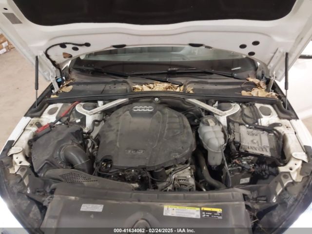 WAUDNAF47KA117328 Audi A4 45 Premium