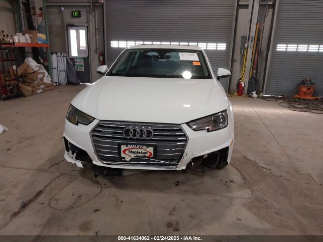 WAUDNAF47KA117328 Audi A4 45 Premium