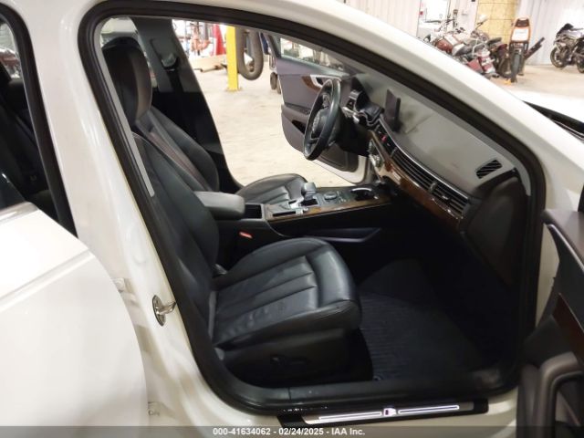 WAUDNAF47KA117328 Audi A4 45 Premium