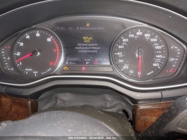 WAUDNAF47KA117328 Audi A4 45 Premium