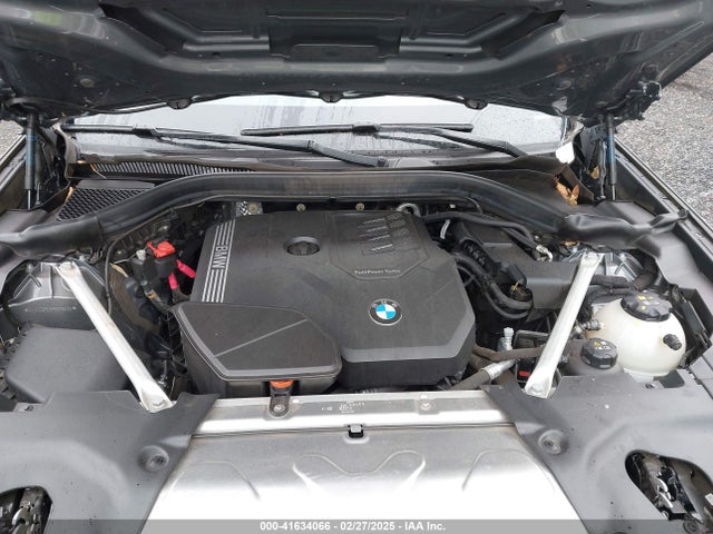 5UX43DP03P9S78224 BMW X3 Sdrive30i
