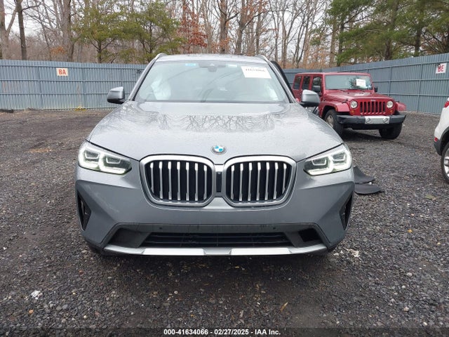 5UX43DP03P9S78224 BMW X3 Sdrive30i