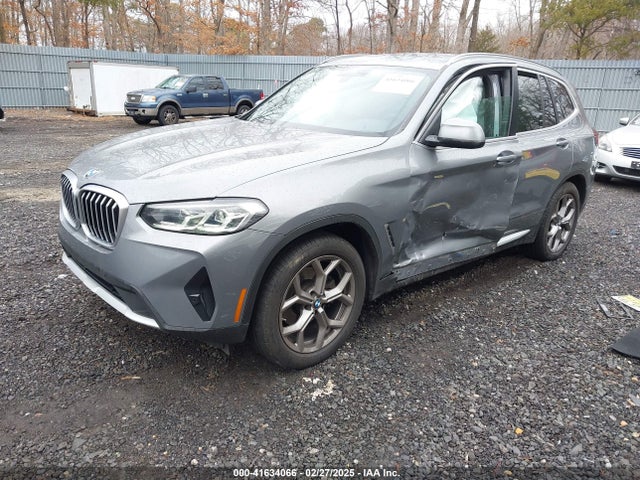 5UX43DP03P9S78224 BMW X3 Sdrive30i