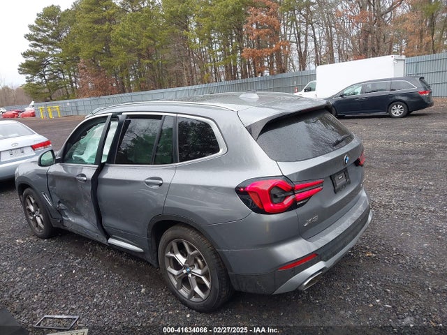 5UX43DP03P9S78224 BMW X3 Sdrive30i