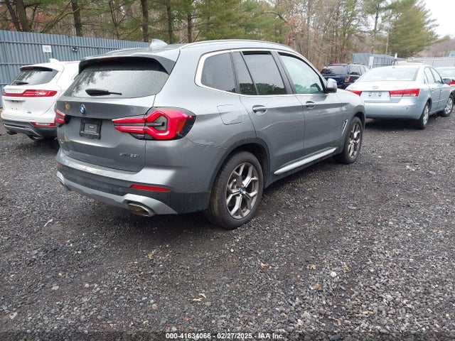 5UX43DP03P9S78224 BMW X3 Sdrive30i