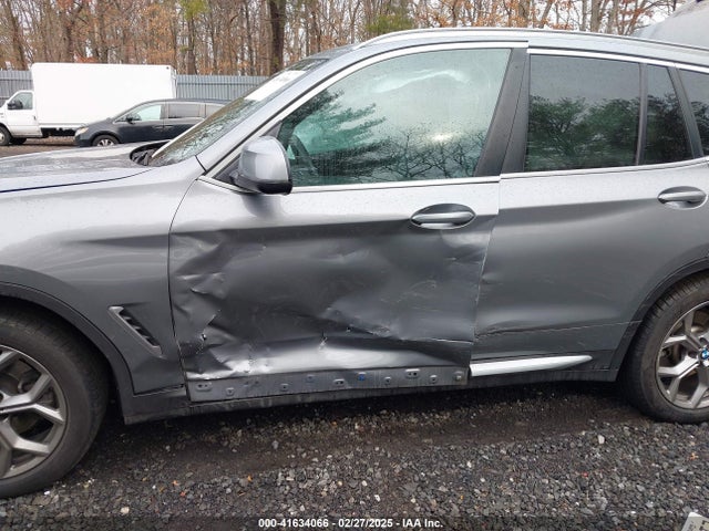5UX43DP03P9S78224 BMW X3 Sdrive30i