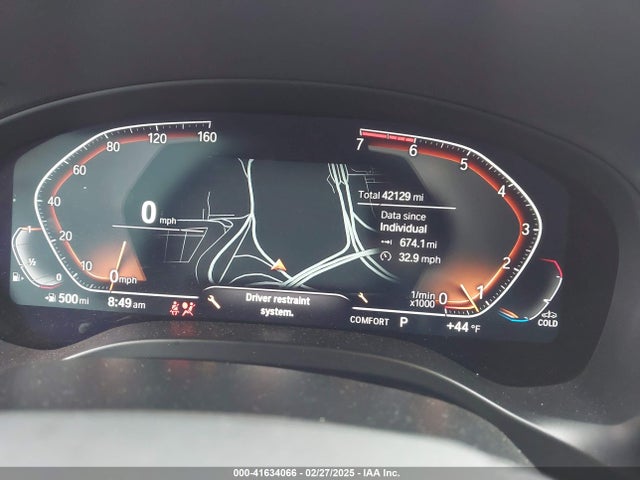 5UX43DP03P9S78224 BMW X3 Sdrive30i
