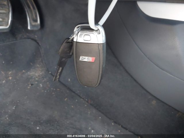 2013 AUDI S4 WAUBGAFL6DA162787 Photo 10