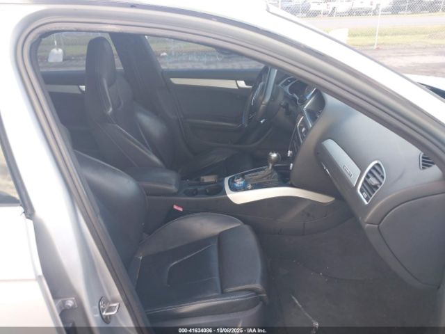 2013 AUDI S4 WAUBGAFL6DA162787 Photo 4