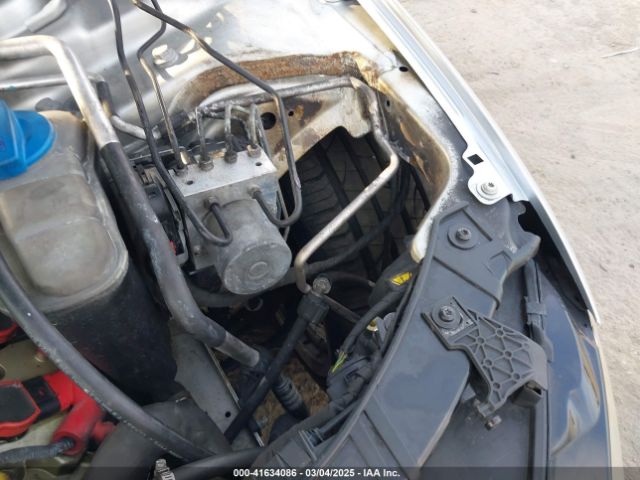 2013 AUDI S4 WAUBGAFL6DA162787 Photo 5