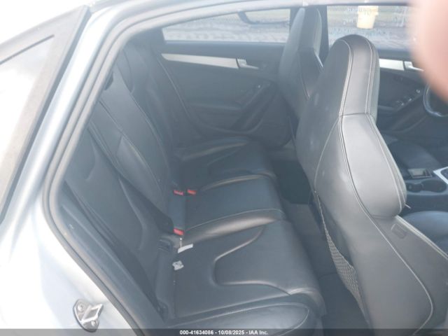 2013 AUDI S4 WAUBGAFL6DA162787 Photo 7