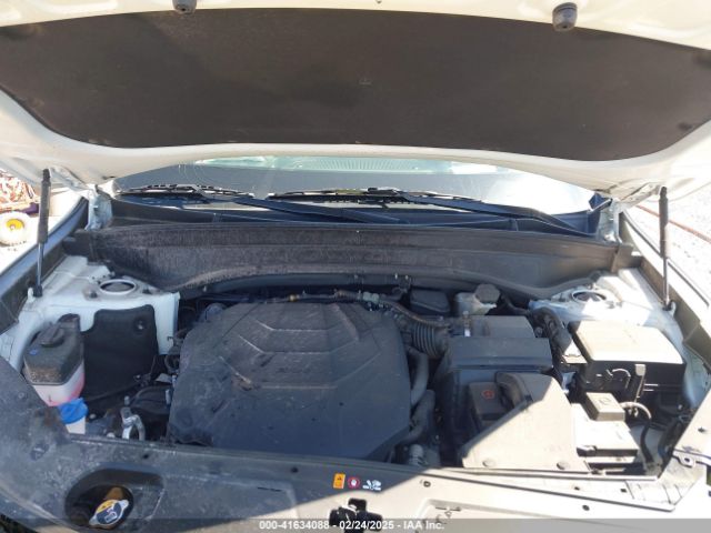 5XYP5DHC0NG275634 KIA Telluride Sx