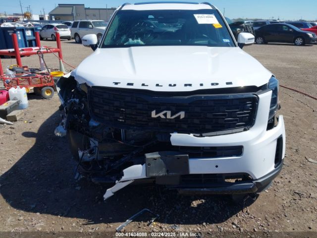 5XYP5DHC0NG275634 KIA Telluride Sx