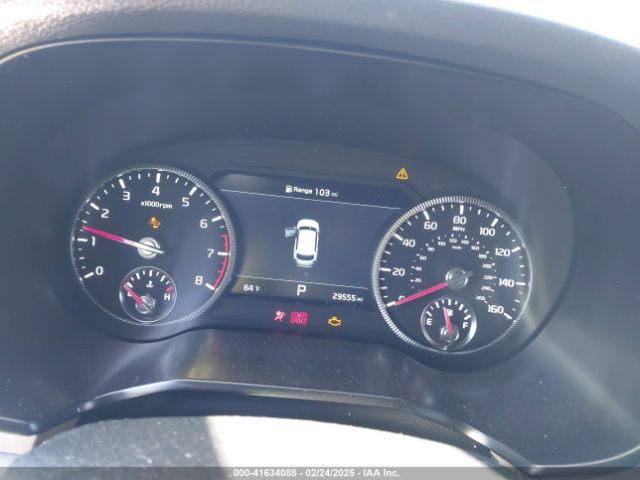 5XYP5DHC0NG275634 KIA Telluride Sx