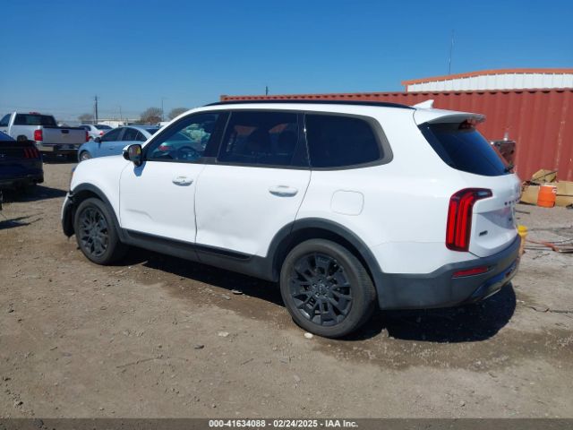5XYP5DHC0NG275634 KIA Telluride Sx