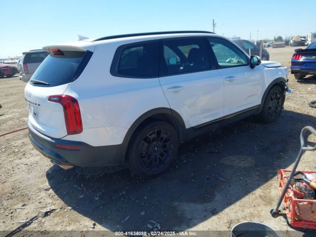 5XYP5DHC0NG275634 KIA Telluride Sx