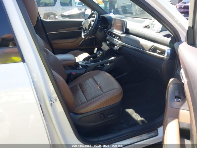 5XYP5DHC0NG275634 KIA Telluride Sx