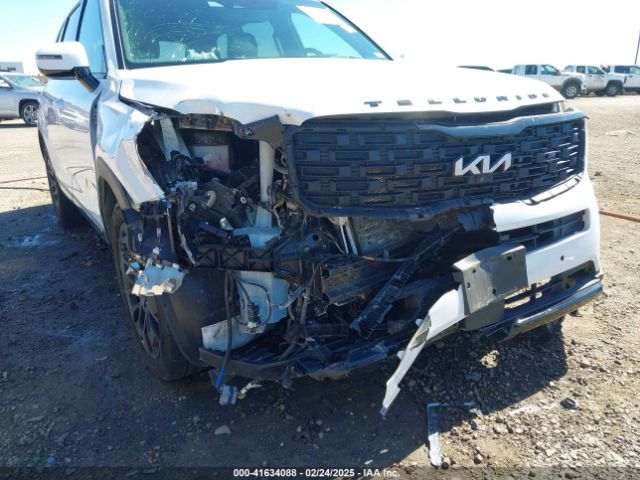 5XYP5DHC0NG275634 KIA Telluride Sx
