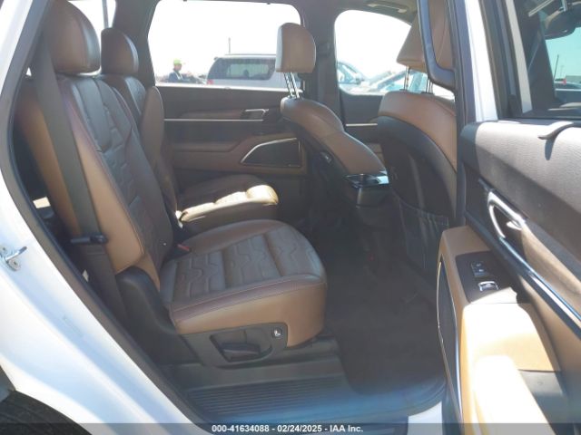 5XYP5DHC0NG275634 KIA Telluride Sx