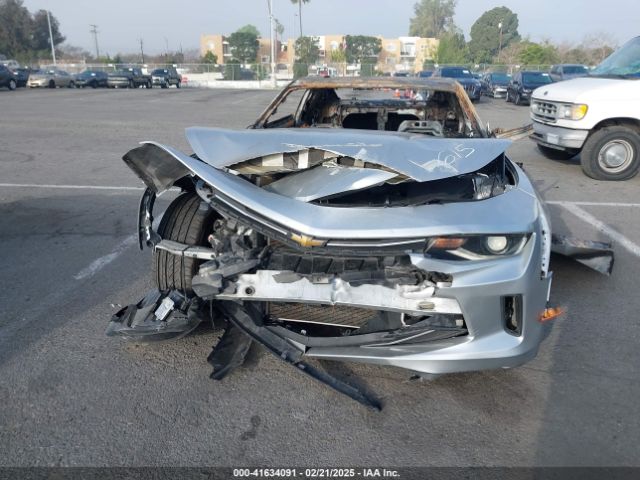 1G1FB1RS7J0127238 Chevrolet Camaro 1lt