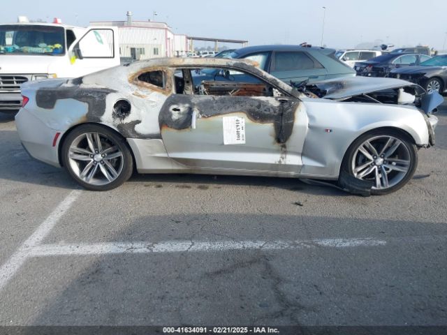 1G1FB1RS7J0127238 Chevrolet Camaro 1lt