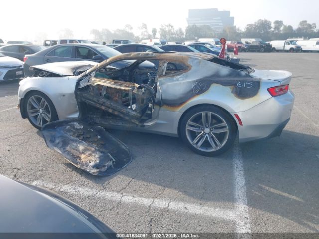 1G1FB1RS7J0127238 Chevrolet Camaro 1lt
