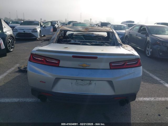1G1FB1RS7J0127238 Chevrolet Camaro 1lt