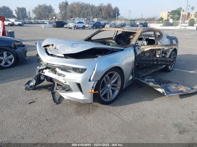 2018 CHEVROLET CAMARO 1G1FB1RS7J0127238 Photo 5