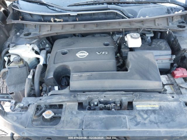 5N1AZ2MG5HN152072 Nissan MURANO SV