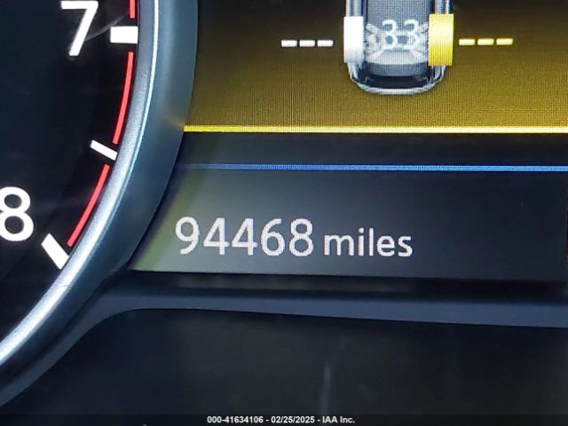 5N1AZ2MG5HN152072 Nissan MURANO SV