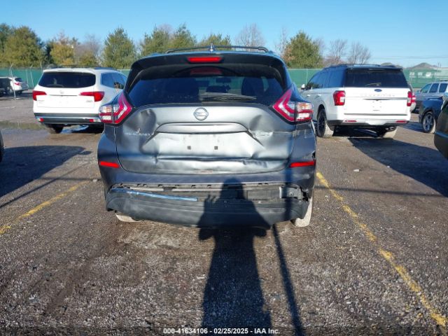 5N1AZ2MG5HN152072 Nissan MURANO SV