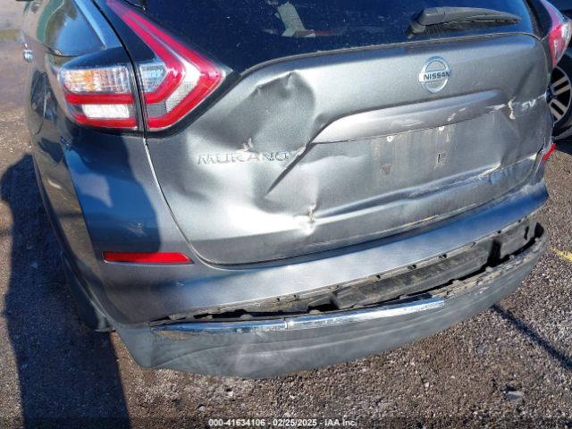 5N1AZ2MG5HN152072 Nissan MURANO SV