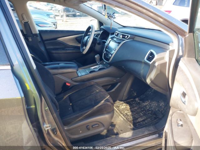 5N1AZ2MG5HN152072 Nissan MURANO SV