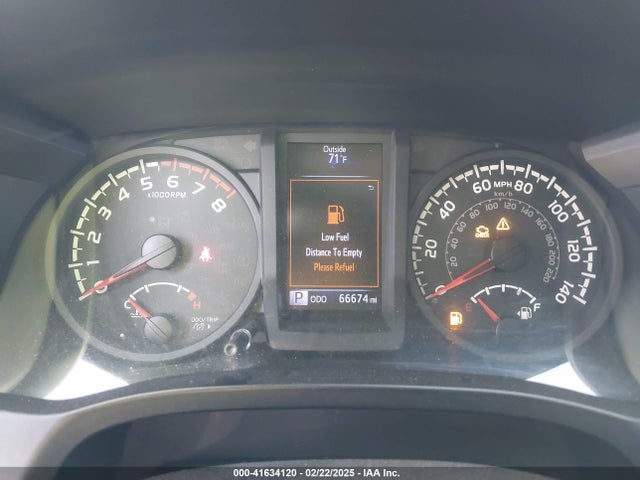 5TFRX5GN9JX106232 Toyota Tacoma Sr