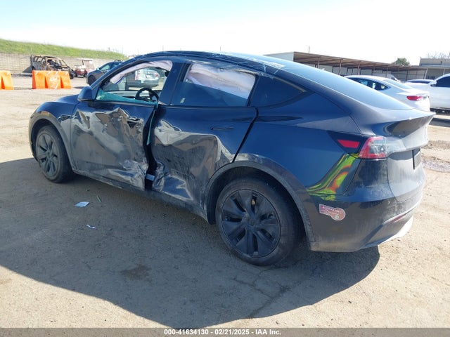 7SAYGDED8RF213796 Tesla Model Y Long Range Dual Motor All-wheel Drive/rwd