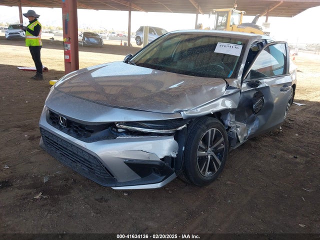 19XFL2H51NE001363 Honda Civic Lx