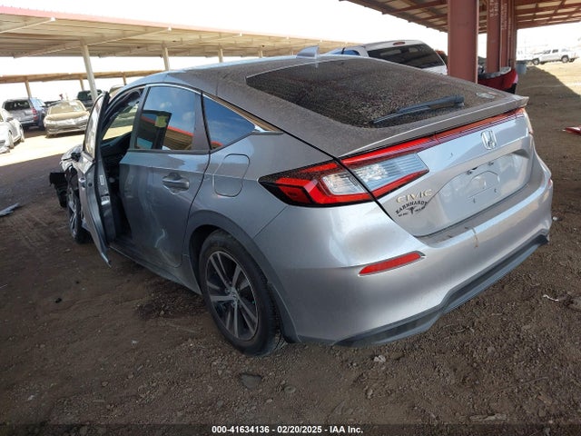 19XFL2H51NE001363 Honda Civic Lx