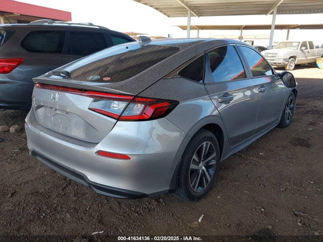 19XFL2H51NE001363 Honda Civic Lx