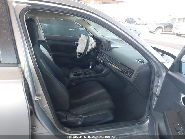 19XFL2H51NE001363 Honda Civic Lx