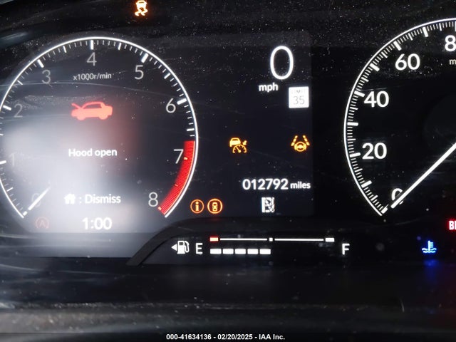 19XFL2H51NE001363 Honda Civic Lx
