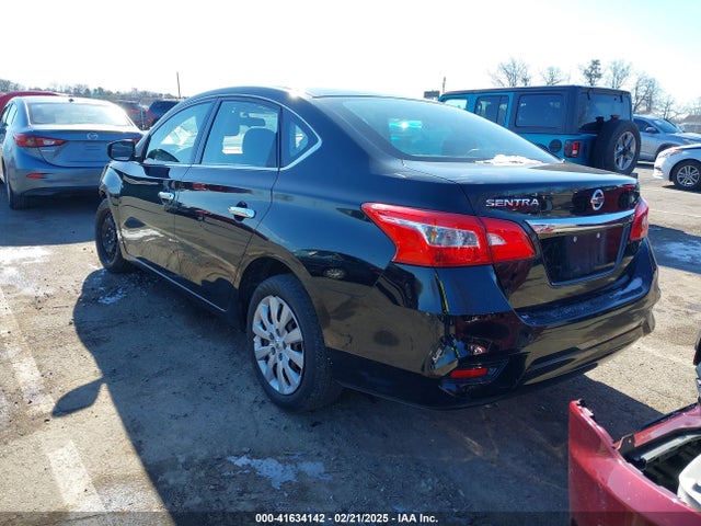 3N1AB7APXKY242325 Nissan SENTRA S