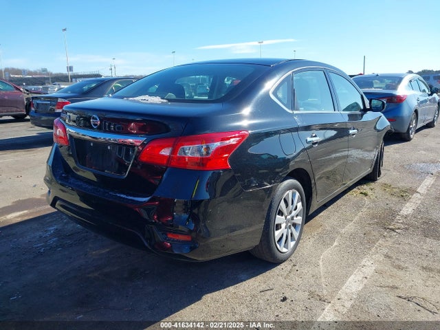 3N1AB7APXKY242325 Nissan SENTRA S