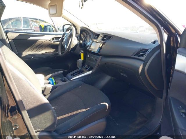 3N1AB7APXKY242325 Nissan SENTRA S
