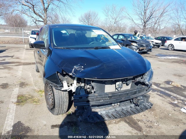 3N1AB7APXKY242325 Nissan SENTRA S