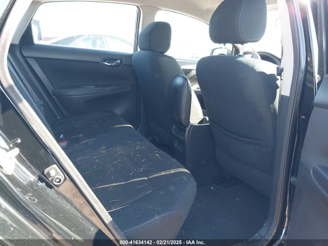 3N1AB7APXKY242325 Nissan SENTRA S